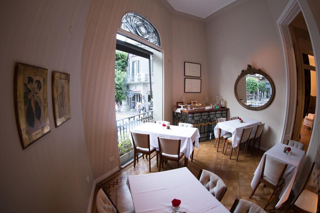 Grand Petit Casa Hotel Buenos Aires Exterior photo