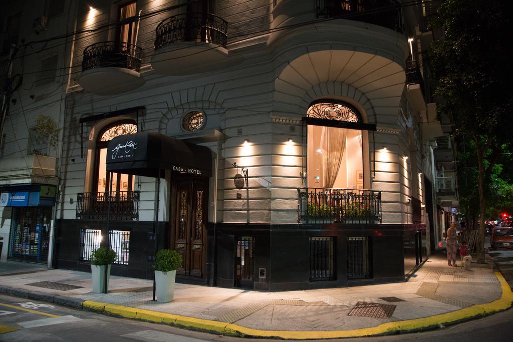 Grand Petit Casa Hotel Buenos Aires Exterior photo