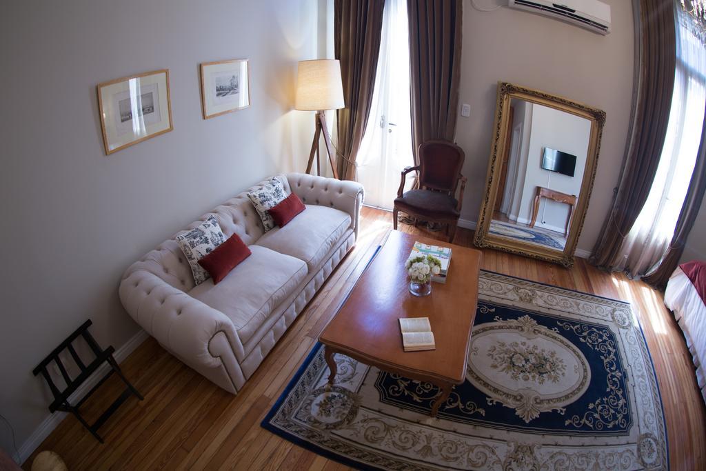 Grand Petit Casa Hotel Buenos Aires Exterior photo