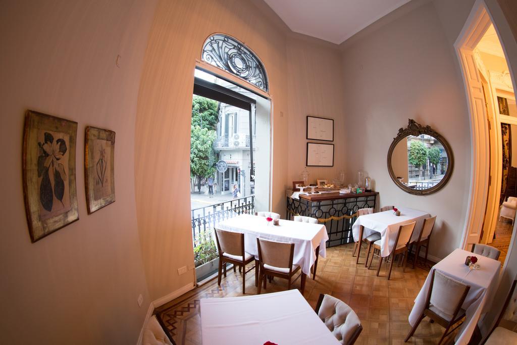 Grand Petit Casa Hotel Buenos Aires Exterior photo