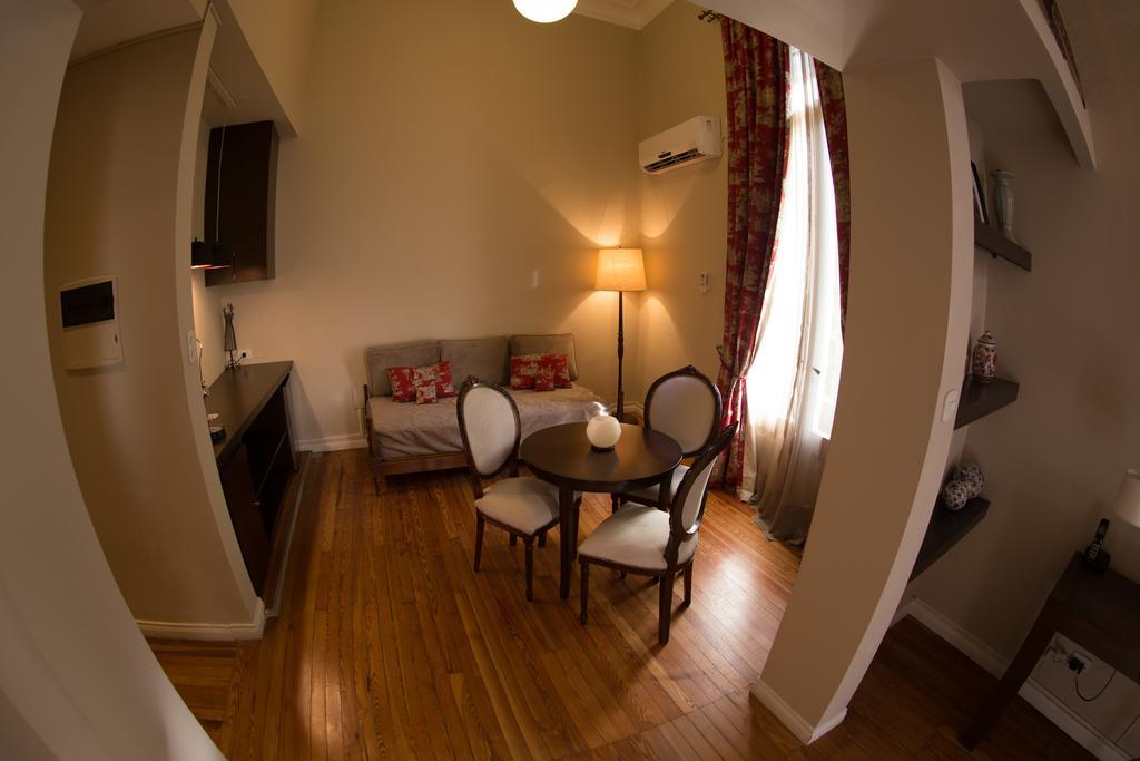 Grand Petit Casa Hotel Buenos Aires Exterior photo