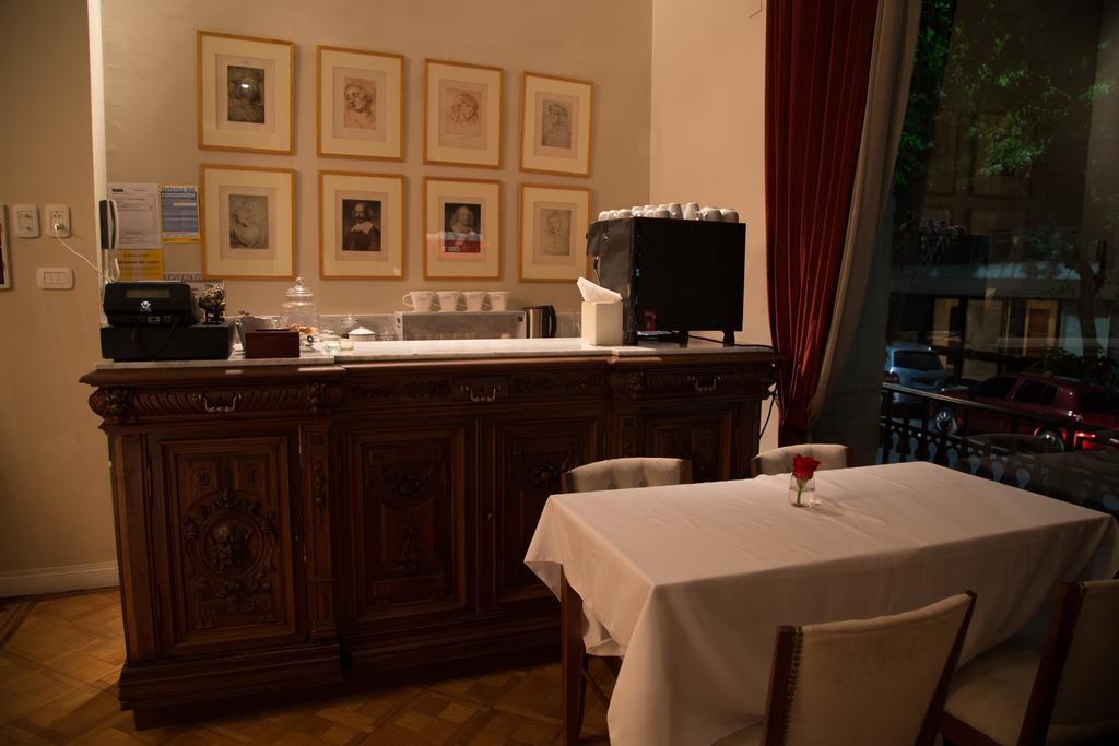 Grand Petit Casa Hotel Buenos Aires Exterior photo