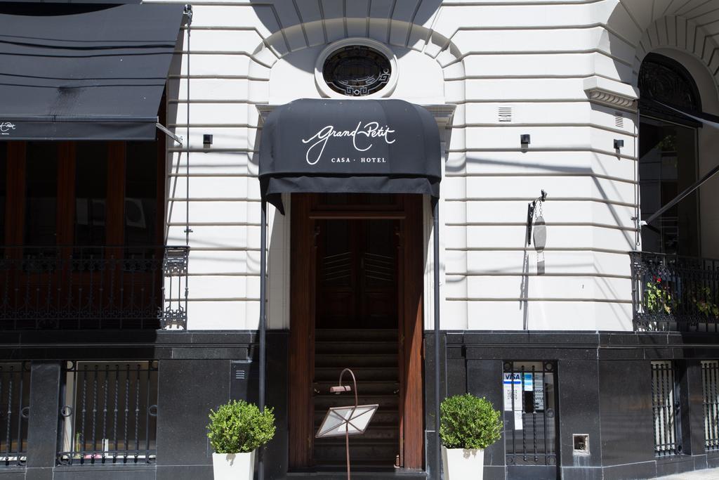 Grand Petit Casa Hotel Buenos Aires Exterior photo