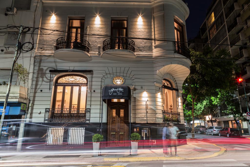 Grand Petit Casa Hotel Buenos Aires Exterior photo