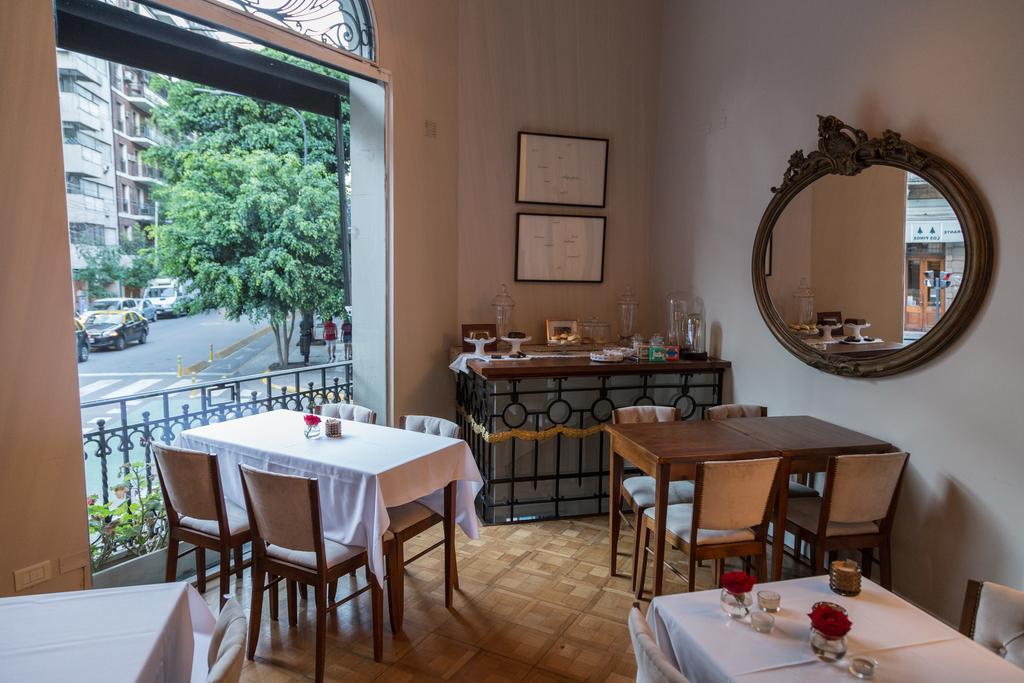 Grand Petit Casa Hotel Buenos Aires Exterior photo