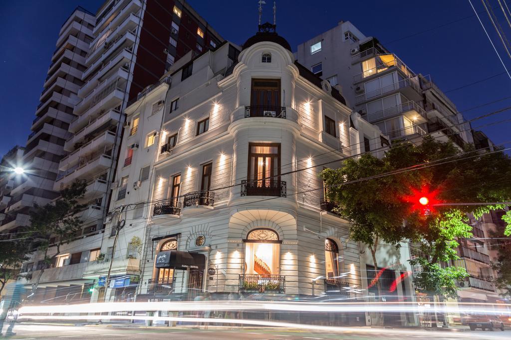 Grand Petit Casa Hotel Buenos Aires Exterior photo