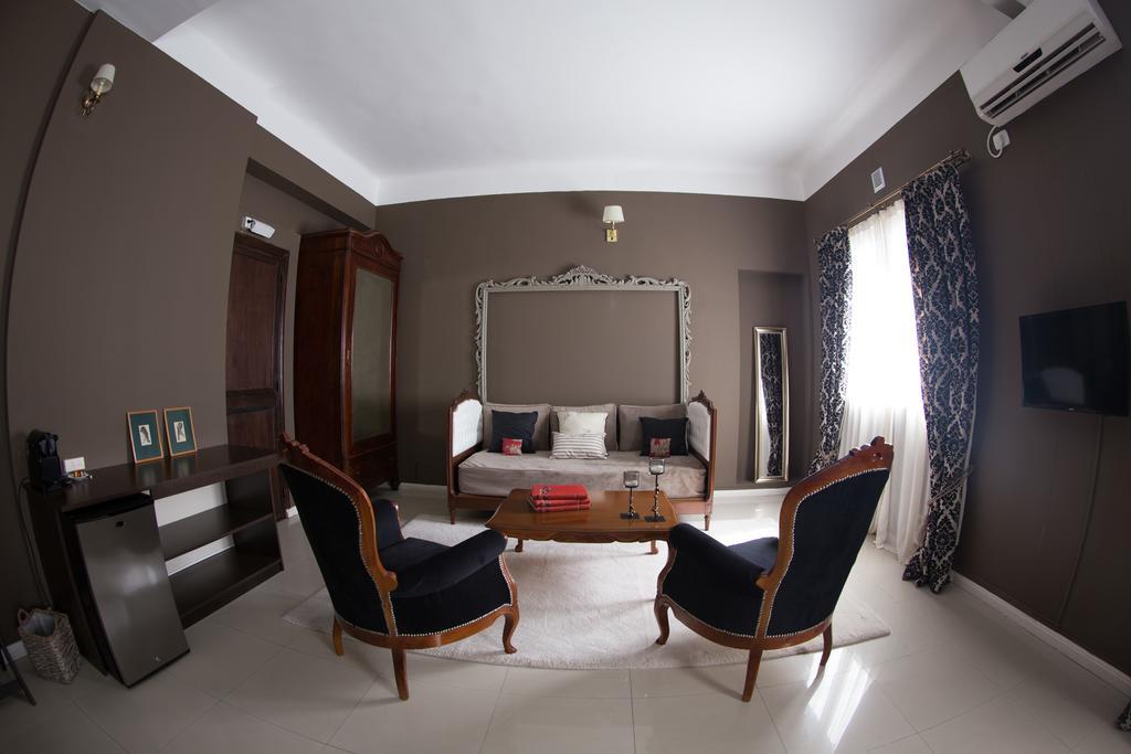 Grand Petit Casa Hotel Buenos Aires Room photo